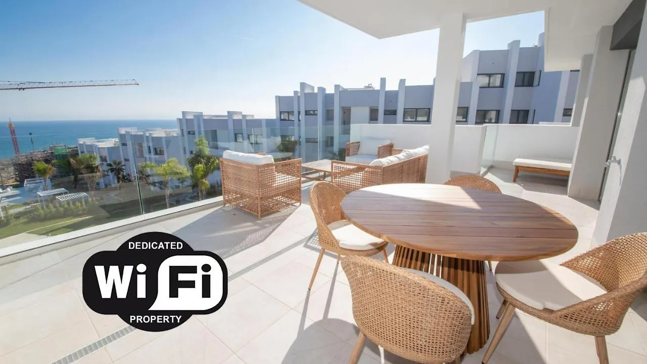 Pure South 11B Apartment Manilva