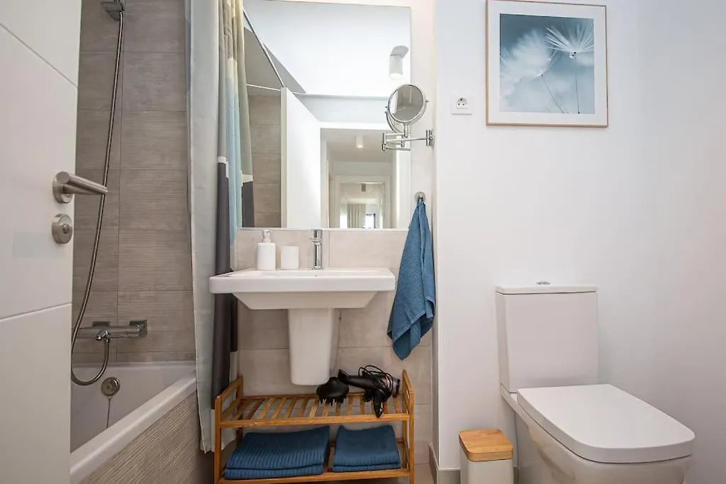 Pure South 11B Apartment Manilva 0*,