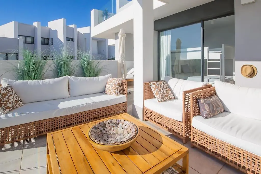Pure South 11B Apartment Manilva