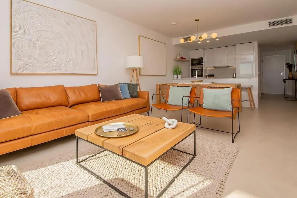 Pure South 11B Apartment Manilva
