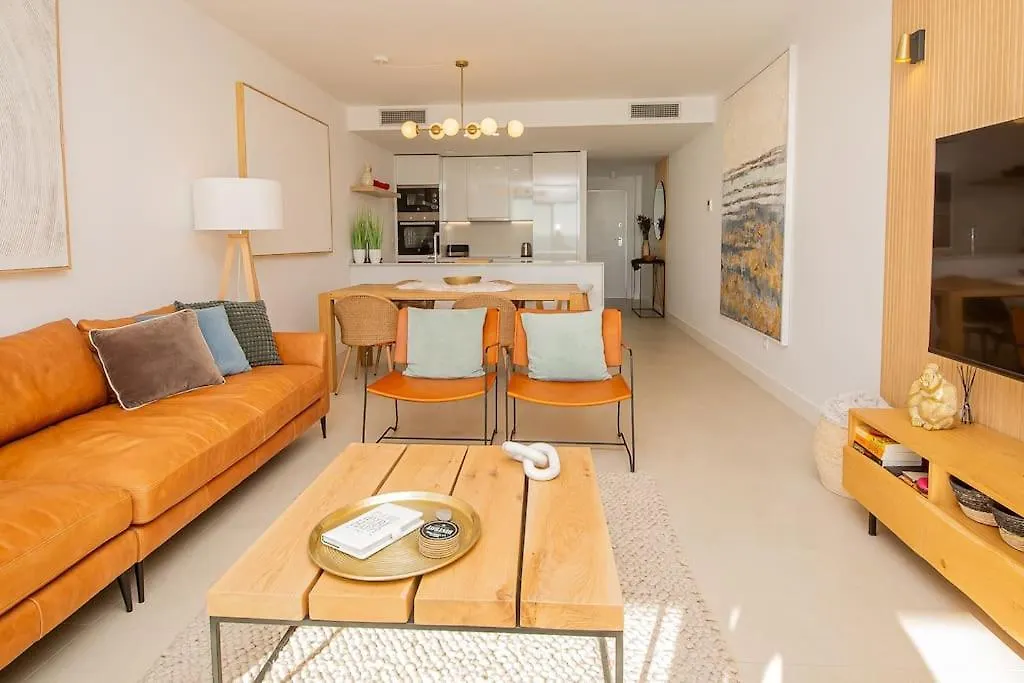 Pure South 11B Apartment Manilva