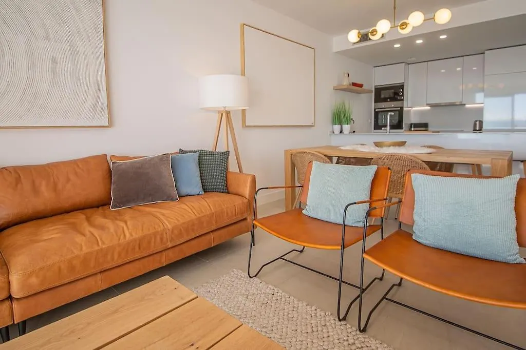 Pure South 11B Apartment Manilva Spain